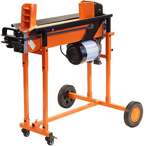 HEAVY DUTY elektrische 8t LOG Arbeitshydraulik SPLITTER Holz Ausstecher Axt TIMBER mit Ständer & DUO Klinge FM16TW HEAVY DUTY elektrische 8t LOG Arbeitshydraulik SPLITTER Holz Ausstecher Axt TIMBER mit Ständer & DUO Klinge FM16TW von Forest Master