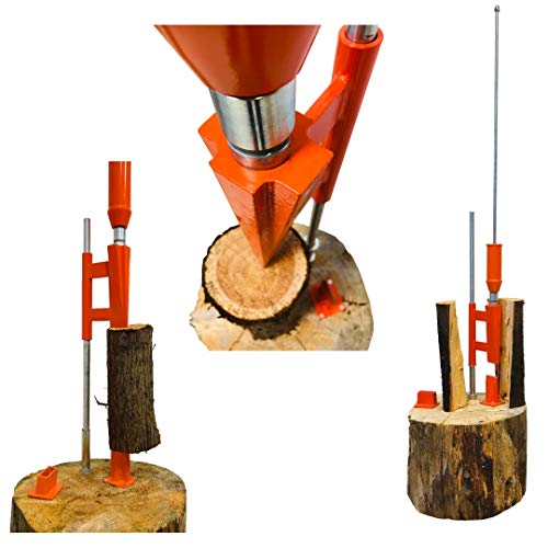 Forest Master Smart Splitter Holzspalter manuell von Forest Master