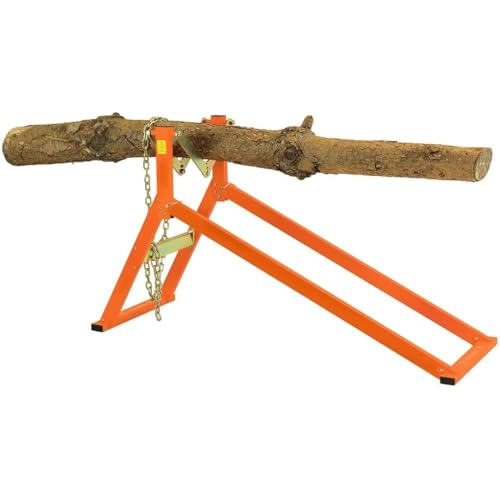 Forest Master Ultimate saw horse, rot, USH von Forest Master