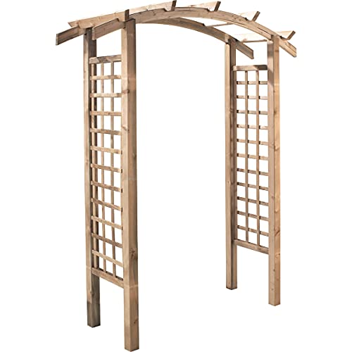 Forest Style Celeste Arc Pergola von Forest Style