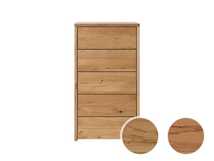 Forestales »Bakersfield« Kommode II Wildeiche Forestales »Bakersfield« Kommode II Wildeiche von Forestales