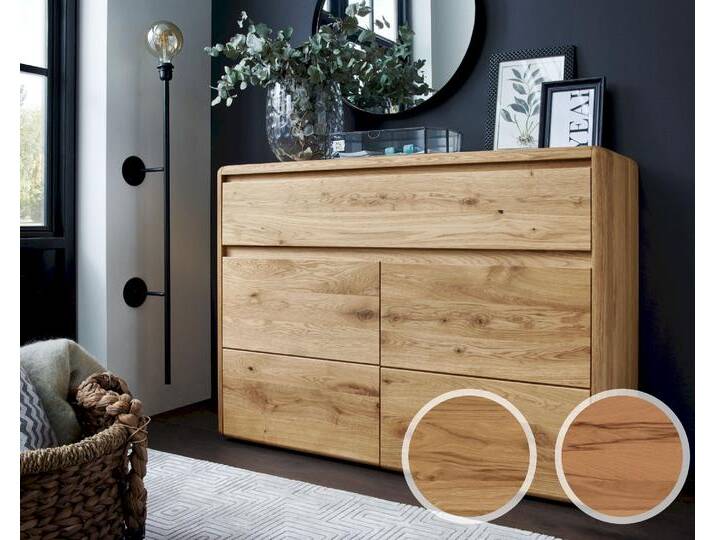 Forestales »Camano« Kombi-Kommode I Wildeiche Forestales »Camano« Kombi-Kommode I Wildeiche von Forestales