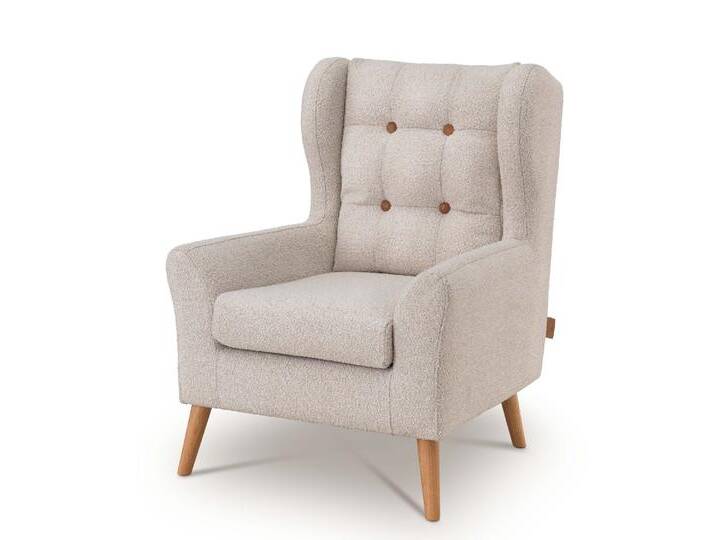 Forestales »Lyon« Sessel Lincoln 86 Hellgrau Forestales »Lyon« Sessel Lincoln 86 Hellgrau von Forestales