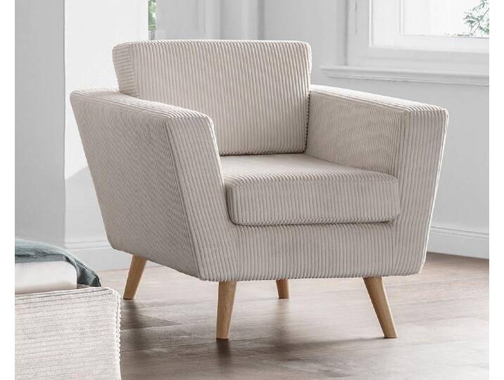 Forestales »Nizza« Sessel Lincoln 03 Creme Forestales »Nizza« Sessel Lincoln 03 Creme von Forestales