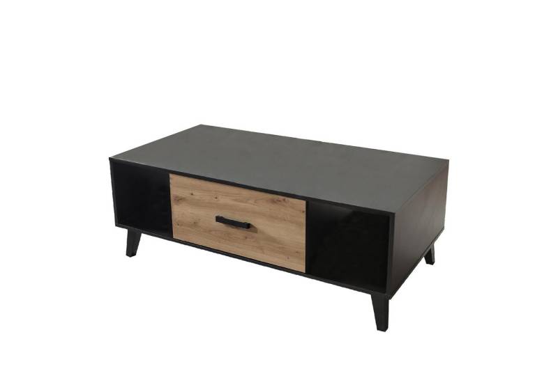 Forestdream Couchtisch 125 x 46,6 x 65 cm (B/H/T) von Forestdream