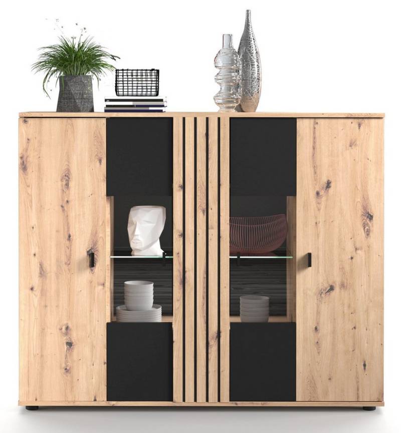 Forestdream Highboard Highboard SOLEA 081 von Forestdream