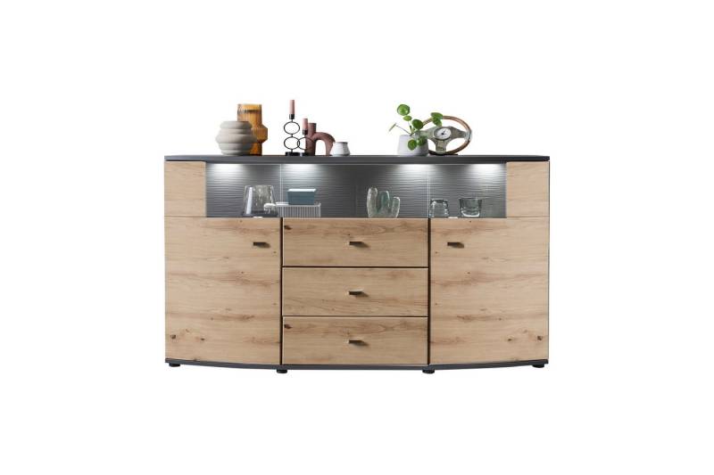 Forestdream Kombikommode Sideboard LIBERIA von Forestdream