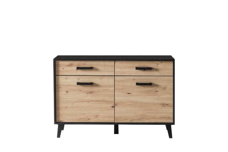 Forestdream Sideboard 125,3 x 84,9 x 39,3 cm (B/H/T) von Forestdream