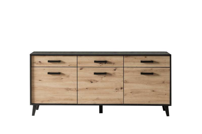 Forestdream Sideboard 186 x 84,9 x 39,3 cm (B/H/T) von Forestdream