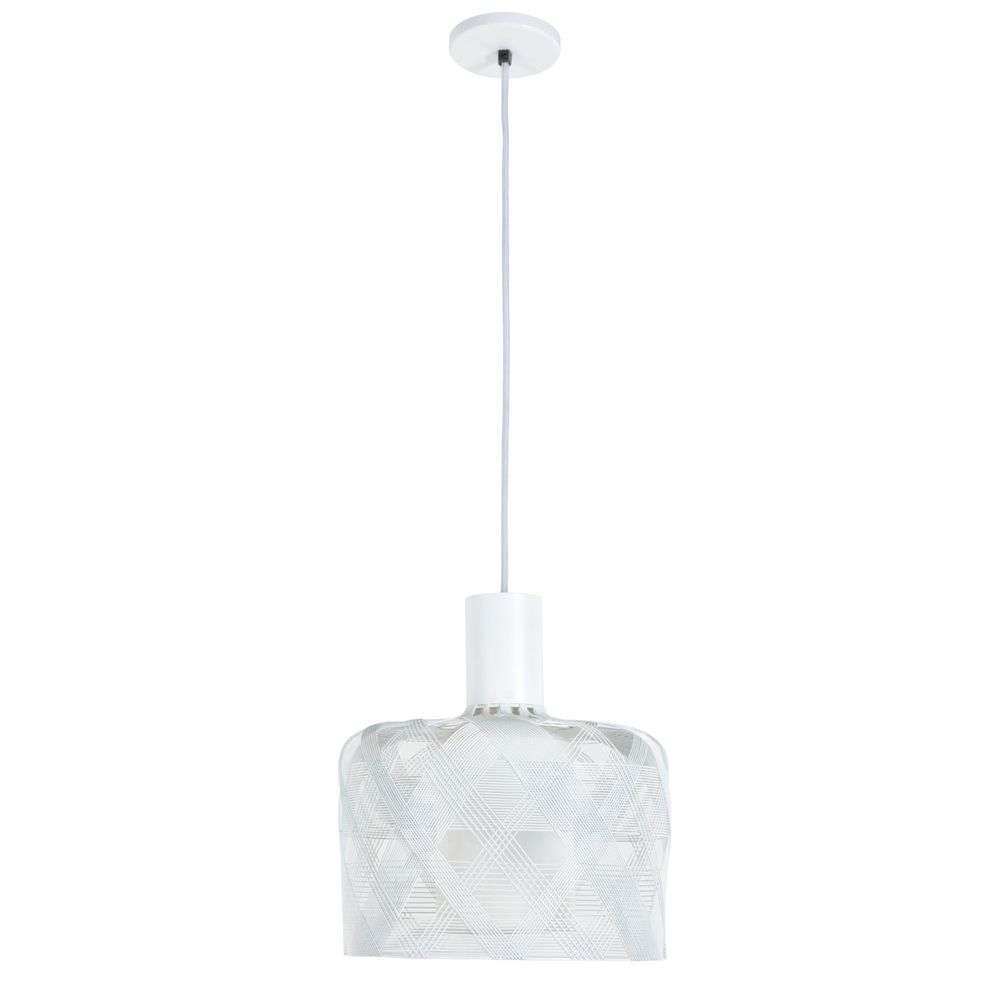 Forestier - Antenna Pendelleuchte M White von Forestier