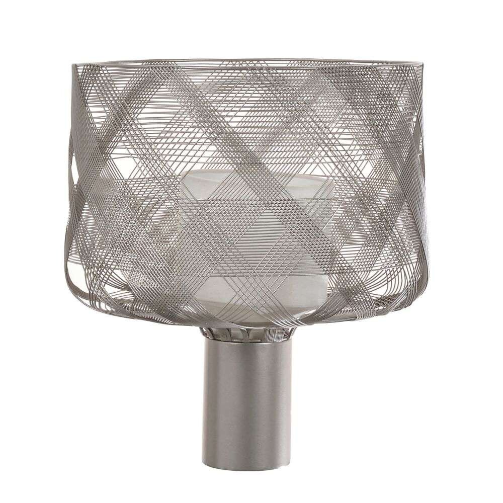 Forestier - Antenna Tischleuchte M Metallic Taupe von Forestier