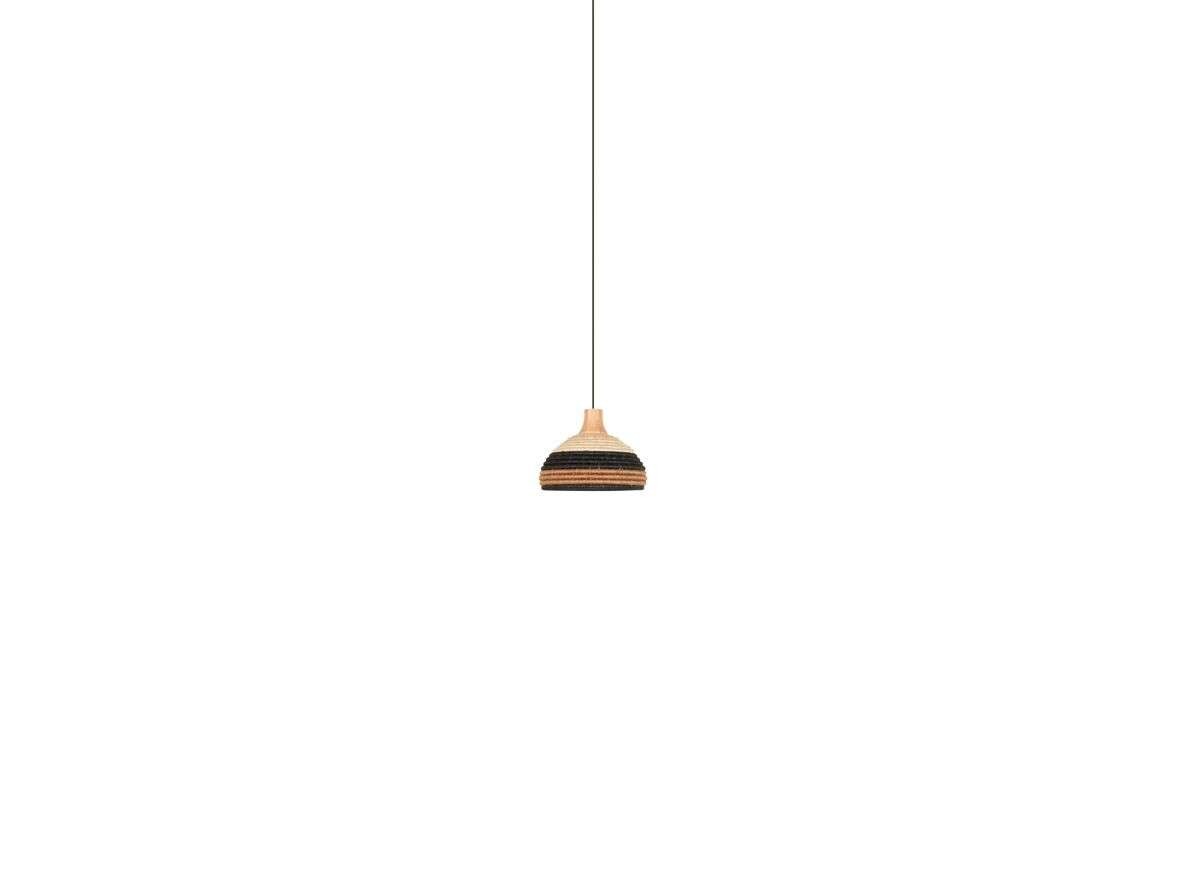 Forestier - Grass Pendelleuchte XS Brown Forestier von Forestier