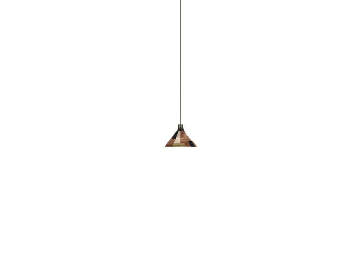 Forestier - Parrot Pendelleuchte XS Brown Forestier von Forestier