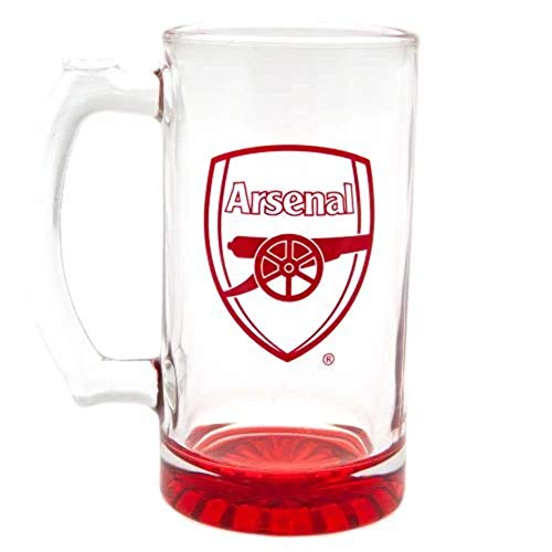 Forever Collectibles UK Limited Arsenal FC Stein Pint-Glas, 414 ml von Arsenal F.C.