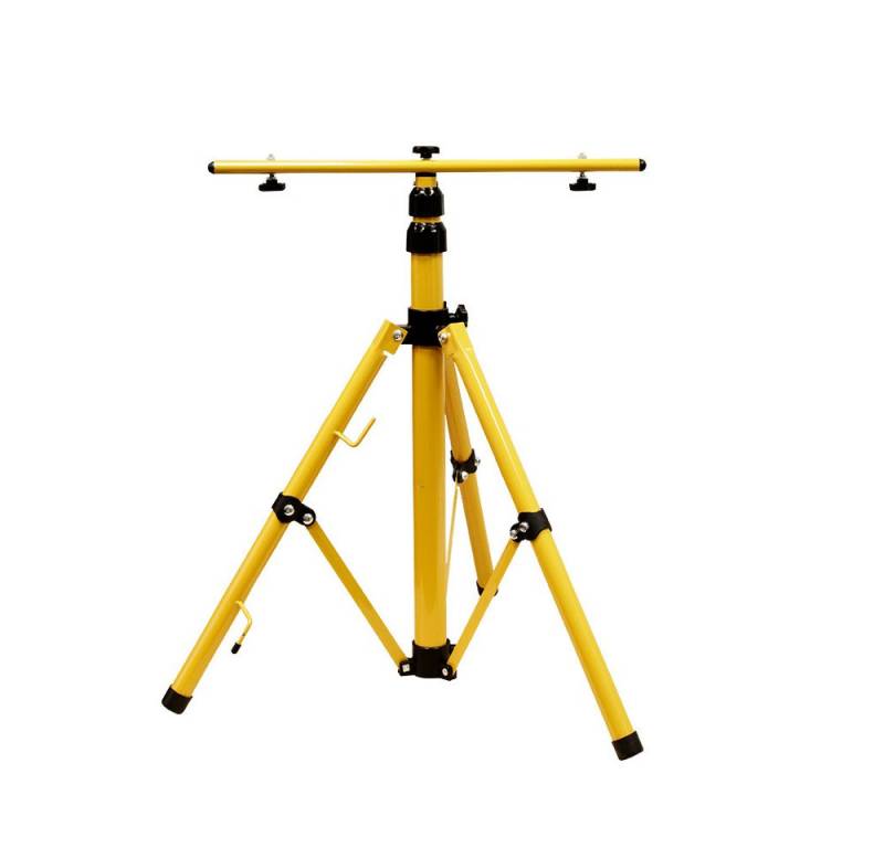Forever Light Arbeitsleuchte Forever Lights Verstellbare Arbeitsleuchten Stativständer 1,6m T-Bar von Forever Light