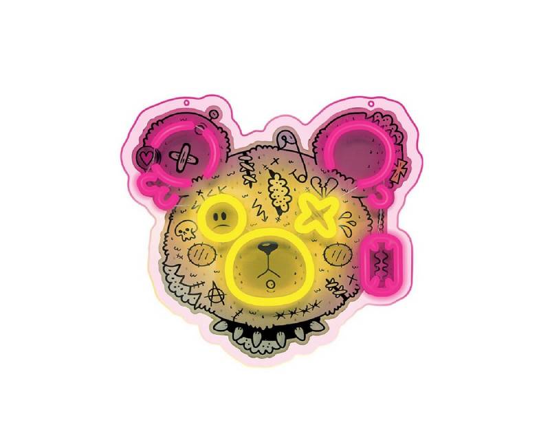 Forever Light LED Dekolicht LED Neon Art Wandkunst Wanddekoration Dekolicht von Forever Light