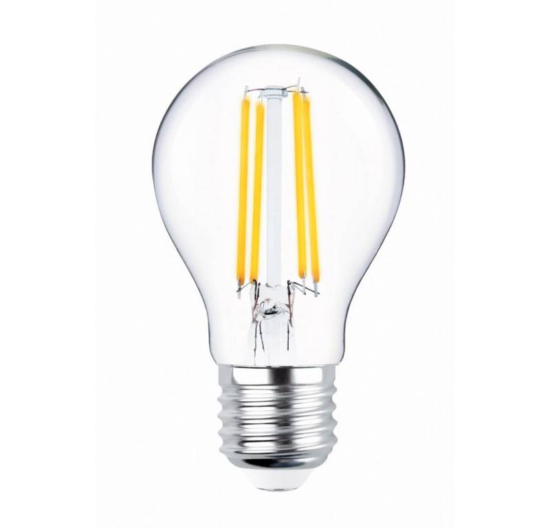 Forever Light LED-Filament E27 4W LED Filament Lampe Vintage Glühbirne Warmweiß A60, 1 St. von Forever Light