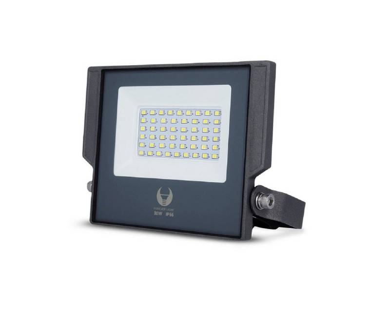 Forever Light LED Flutlichtstrahler Fluter Flutlichtstrahler Floodlight LED ASPIRE Außenbeleuchtung von Forever Light
