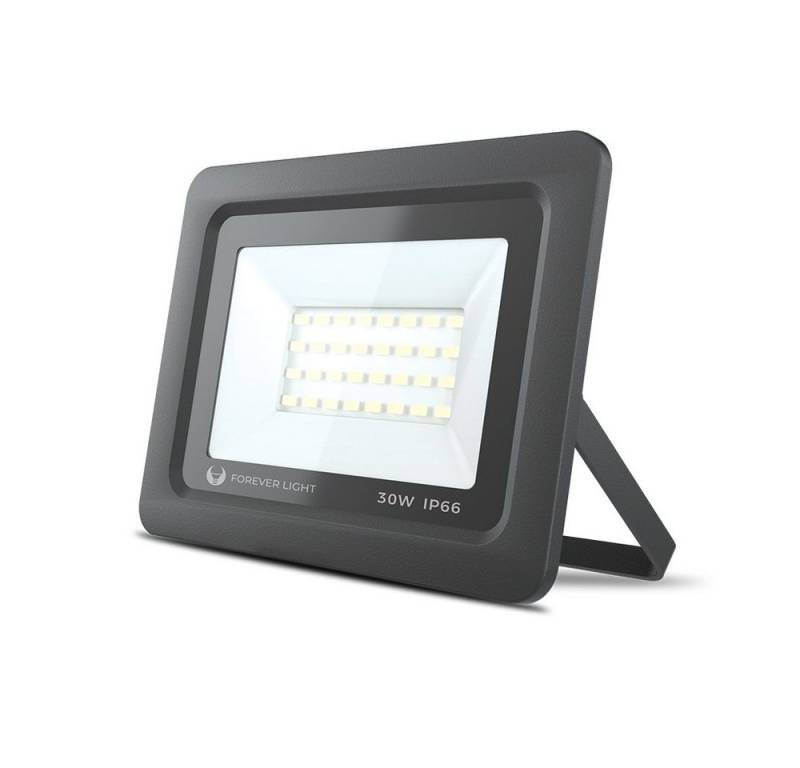 Forever Light LED Flutlichtstrahler Flutlicht LED PROXIM ll IP66 Wasserdicht Strahler Fluter Spotlight von Forever Light