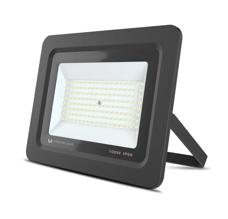 Forever Light LED Flutlichtstrahler Flutlicht LED PROXIM ll IP66 Wasserdicht Strahler Fluter Spotlight von Forever Light