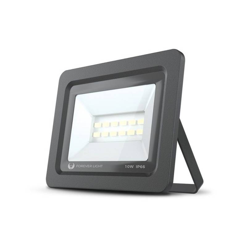 Forever Light LED Flutlichtstrahler Flutlicht LED PROXIM ll IP66 Wasserdicht Strahler Fluter Spotlight von Forever Light