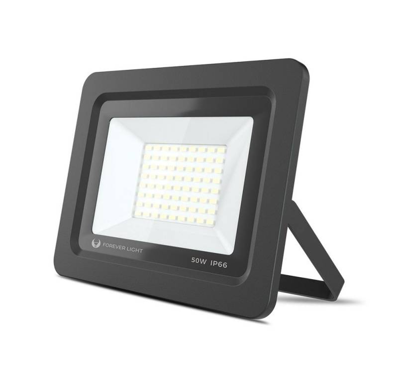 Forever Light LED Flutlichtstrahler Flutlicht LED PROXIM ll IP66 Wasserdicht Strahler Fluter Spotlight von Forever Light