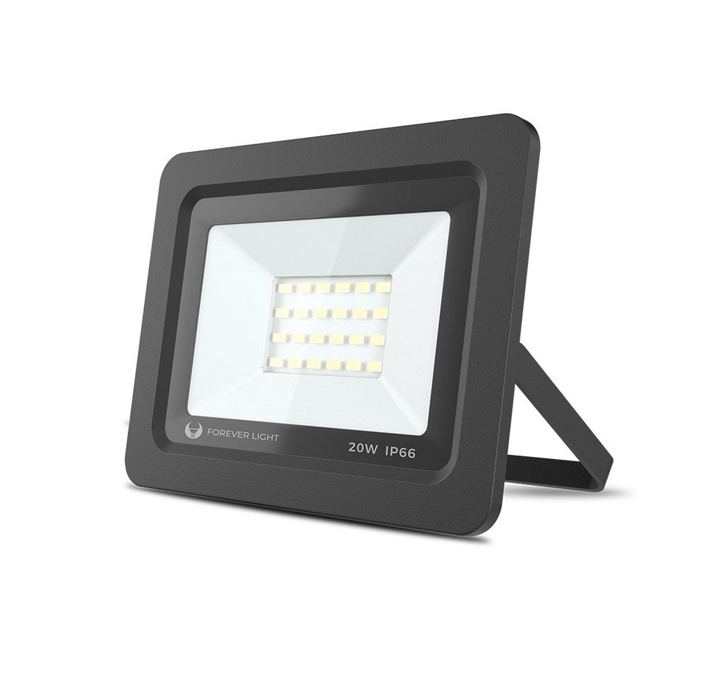 Forever Light LED Flutlichtstrahler Flutlicht LED PROXIM ll IP66 Wasserdicht Strahler Fluter Spotlight Forever Light LED Flutlichtstrahler Flutlicht LED PROXIM ll IP66 Wasserdicht Strahler Fluter Spotlight von Forever Light