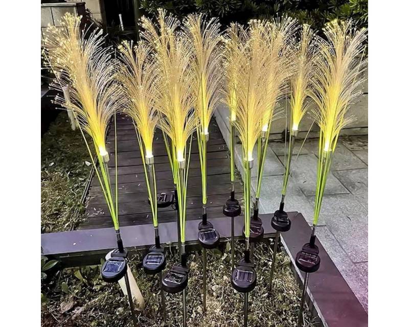 Forever Light LED Gartenleuchte SUNARI Solarlampe LED FLS-81 Gras 3000K 300mAh Li-Ion von Forever Light
