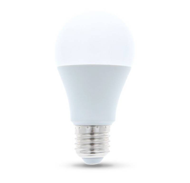 Forever Light LED-Leuchtmittel E27 10W LED Glühbirne Dimmbar Kugelform Leuchtmittel 806 Lumen, E27 von Forever Light