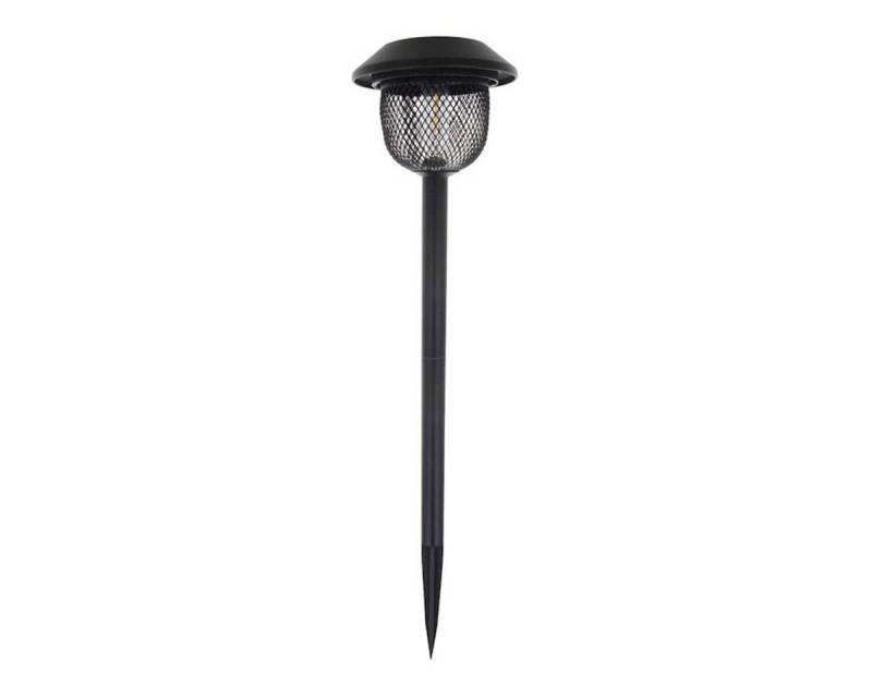 Forever Light LED Solarleuchte Forever Light Solar LED Standleuchte FLS-30 schwarz von Forever Light
