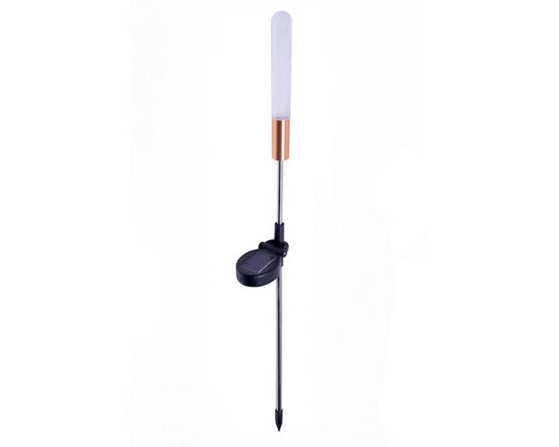 Forever Light LED Solarleuchte Forever Light Solarleuchte SUNARI FLS-72 Kristalloptik, LED fest integriert, Warmweiß, Kristalloptik, automatische Einschaltung bei Dunkelheit von Forever Light