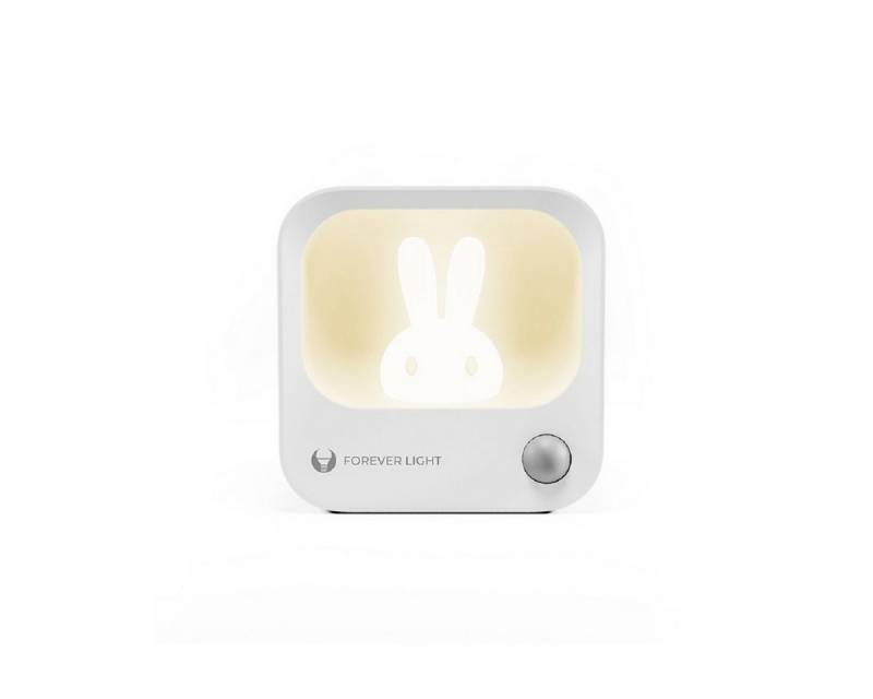 Forever Light LED Wandleuchte Forever Light USB-C LED-Lampe Dauerlicht Bewegungssensor effizient von Forever Light