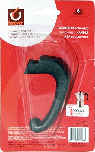 FOREVER Replacement Handle, Miss Moka Prestige, 6 Cups von FOREVER