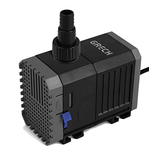 Forever Speed Aquarium Förderpumpe Teichpumpe Tauchpumpen Wasserpumpe Fontäne Pumpe 1500L/h Forever Speed Aquarium Förderpumpe Teichpumpe Tauchpumpen Wasserpumpe Fontäne Pumpe 1500L/h von Forever Speed