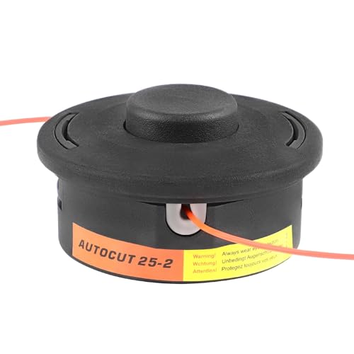 Forever Speed Mähkopf ersetzen C25-2 Kompatibel mit Stihl FS94 FS90R FS94R FS100RX FS110 FS55 FS56 FS55RT FS56R FS70 FS70R FS74 FS76 FS80 FS85 FS80R FS85R FS90 Forever Speed Mähkopf ersetzen C25-2 Kompatibel mit Stihl FS94 FS90R FS94R FS100RX FS110 FS55 FS56 FS55RT FS56R FS70 FS70R FS74 FS76 FS80 FS85 FS80R FS85R FS90 von Forever Speed