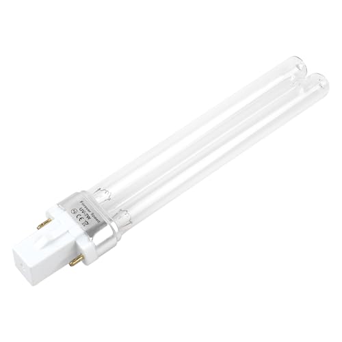 Forever Speed UVC Ersatzlampe Ersatzröhre UV Leuchtmittel Röhre für UVC Gerät (7Watt G23) von Forever Speed