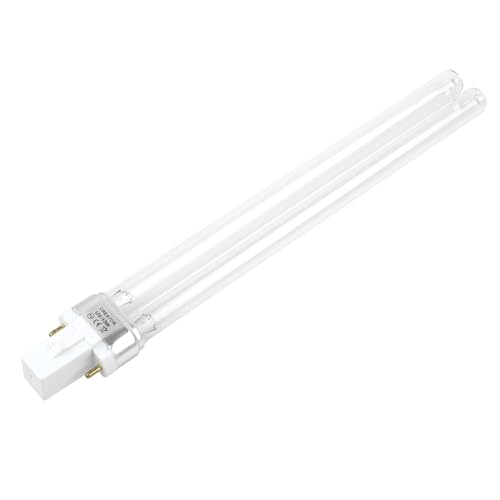 Forever Speed UVC Ersatzlampe Ersatzröhre UV Leuchtmittel Röhre für UVC Gerät 13 Watt G23 von Forever Speed
