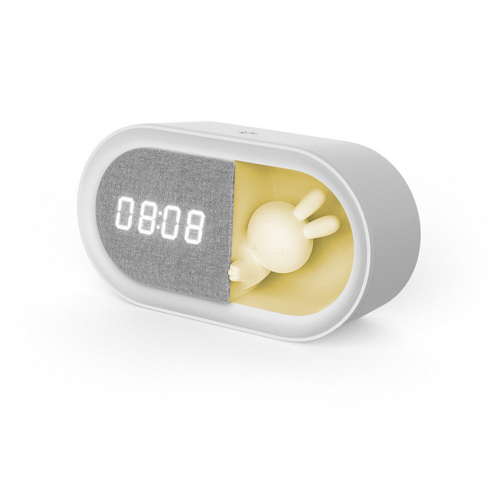 Forever Wecker Wecker mit LED-Hase-Nachtlicht Alarmfunkion LED-Display mit Uhrzeit- und Alarmfunktion Forever Wecker Wecker mit LED-Hase-Nachtlicht Alarmfunkion LED-Display mit Uhrzeit- und Alarmfunktion von Forever