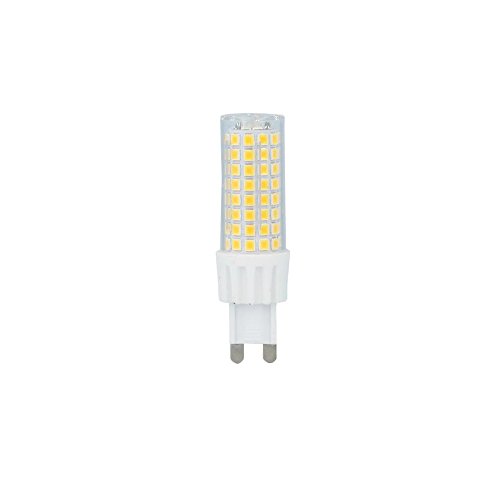 G9 LED 2er Pack Leuchtmittel 8W Kaltweiß 700 Lumen Stiftsockel Energiesparlampe Glühbirne Glühlampe sparsame Birne von FOREVER