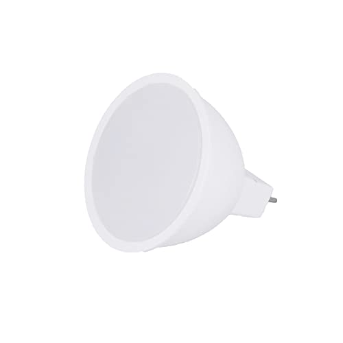 6x Forever Light 6W ersetzt 40W LED MR16 Leuchtmittel 4500K neutralweiß 240 Lumen Birne 12V von Foreverlight