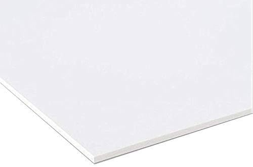 Forex PVC-Platte weiß, 150 x 100 cm, 3 mm, modern-professionell, weiß von Forex