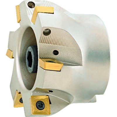 Eckmesserkopf 90° ø63mm Z6 für SDMT1205 von Forfine