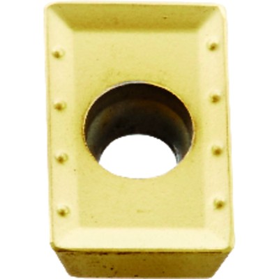 Fräswendeplatte TiN APHT1003 CC4525 von Forfine