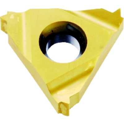 Gewindedrehplatte VP ISO 60 TiAlN 16 IR 0.5 ISO CC5030 von Forfine