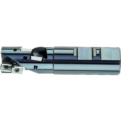 Walzenstirnfräser 90° ø25mm Z2für AP.1003 von Forfine