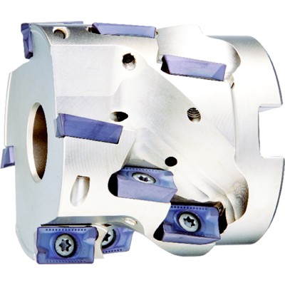 Walzenstirnfräser 90° ø50mm Z3 für AP. von Forfine