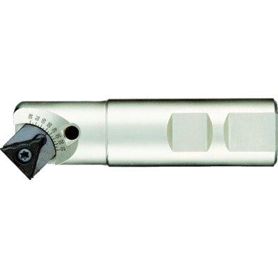 verstellbarer Fasenfräser 10-80G D20 für TCMT16T3 von Forfine