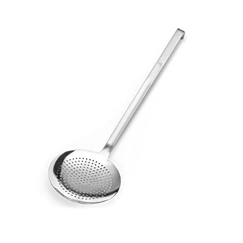Forgast Edelstahl Schlitzlöffel | ⌀20cm | Abschäumerlöffel | Abseihlöffel | Edelstahlsieb | Metallsieb | Kochskimmer | Küchenskimmer | Sieblöffel | Skimmerlöffel | Skimmer zum Kochen Forgast Edelstahl Schlitzlöffel | ⌀20cm | Abschäumerlöffel | Abseihlöffel | Edelstahlsieb | Metallsieb | Kochskimmer | Küchenskimmer | Sieblöffel | Skimmerlöffel | Skimmer zum Kochen von Forgast
