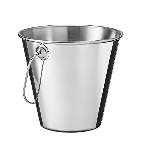 Forgast Mini Mini-Eimer | unbeschichtete Mini-Stielpfanne| ideal für kleine Snacks | Gastronomie und Küche Forgast Mini Mini-Eimer | unbeschichtete Mini-Stielpfanne| ideal für kleine Snacks | Gastronomie und Küche von Forgast