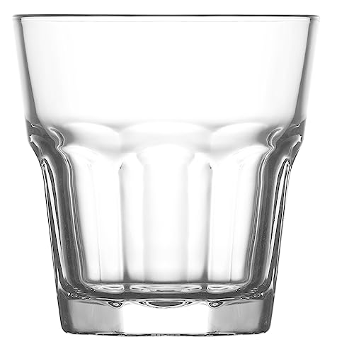 Modermo Trinkglas Costa 0,2 l MG305 | Wasserglas | Pokal für Bier Saft Wasser Smoothie Cocktail Drink | Glas für Kalte Getränke | Kristallgläser | Zuhause und Restaurants Partys | Transparent Modermo Trinkglas Costa 0,2 l MG305 | Wasserglas | Pokal für Bier Saft Wasser Smoothie Cocktail Drink | Glas für Kalte Getränke | Kristallgläser | Zuhause und Restaurants Partys | Transparent von Forgast